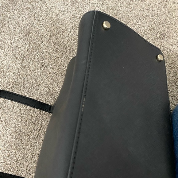 Kate Spade New York Laurel Way Leather Reiley Satchel - Picture 11 of 14